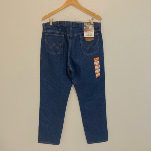 FR Flame Fire Resistant Jeans Work